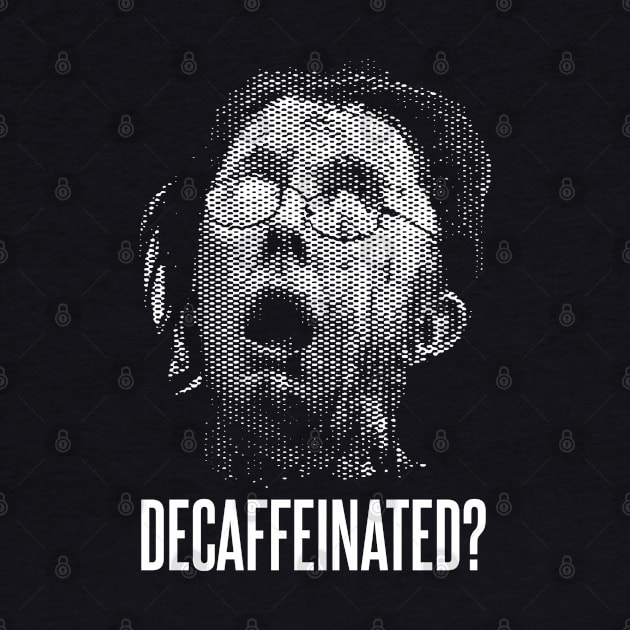 Decaffeinated Martin Blower Severed Head by Meta Cortex